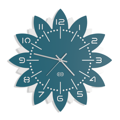 Wall clock - 020 - Spring Time