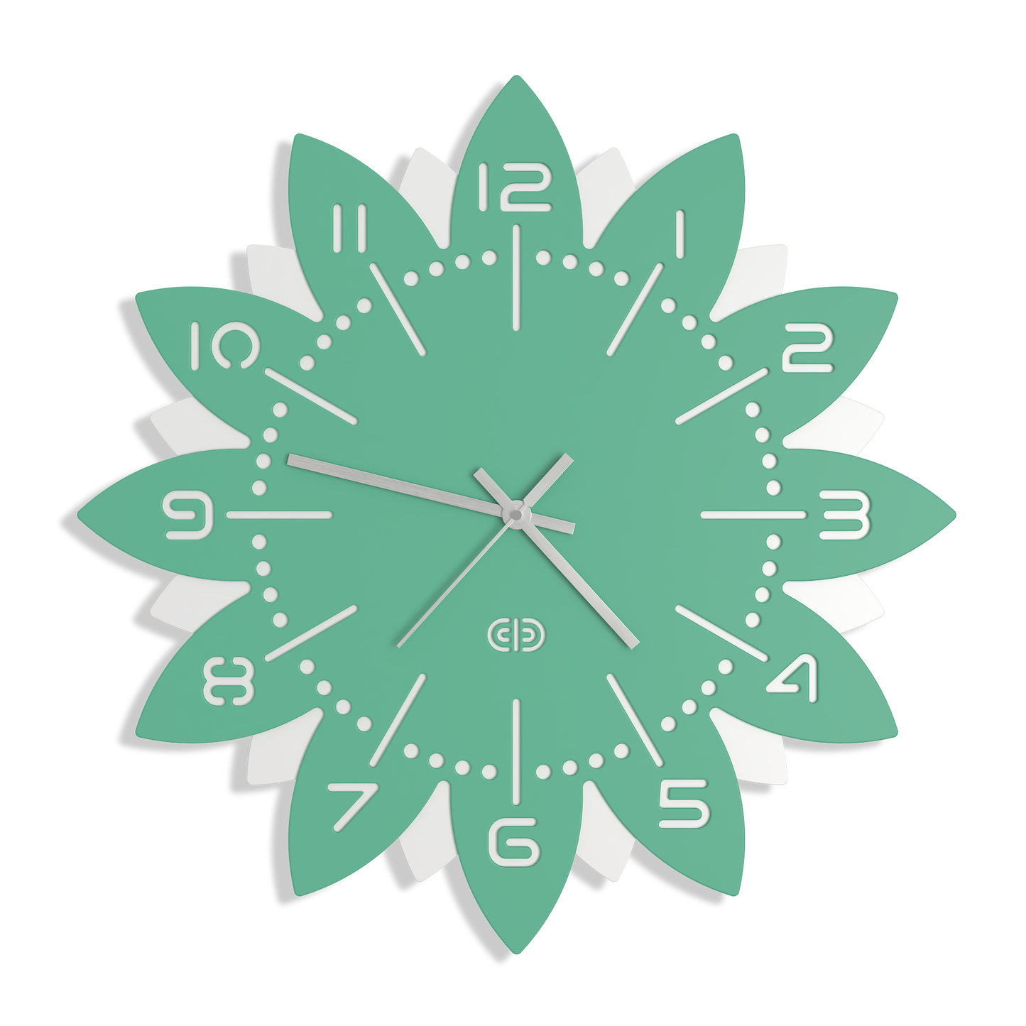 Wall clock - 020 - Spring Time