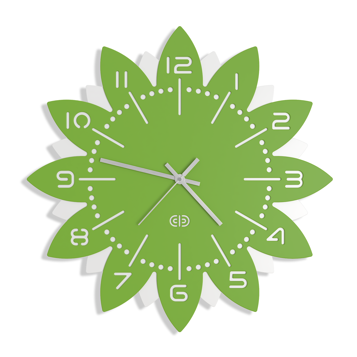 Wall clock - 020 - Spring Time