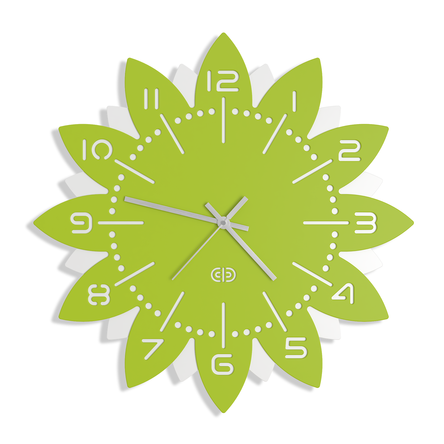 Wall clock - 020 - Spring Time