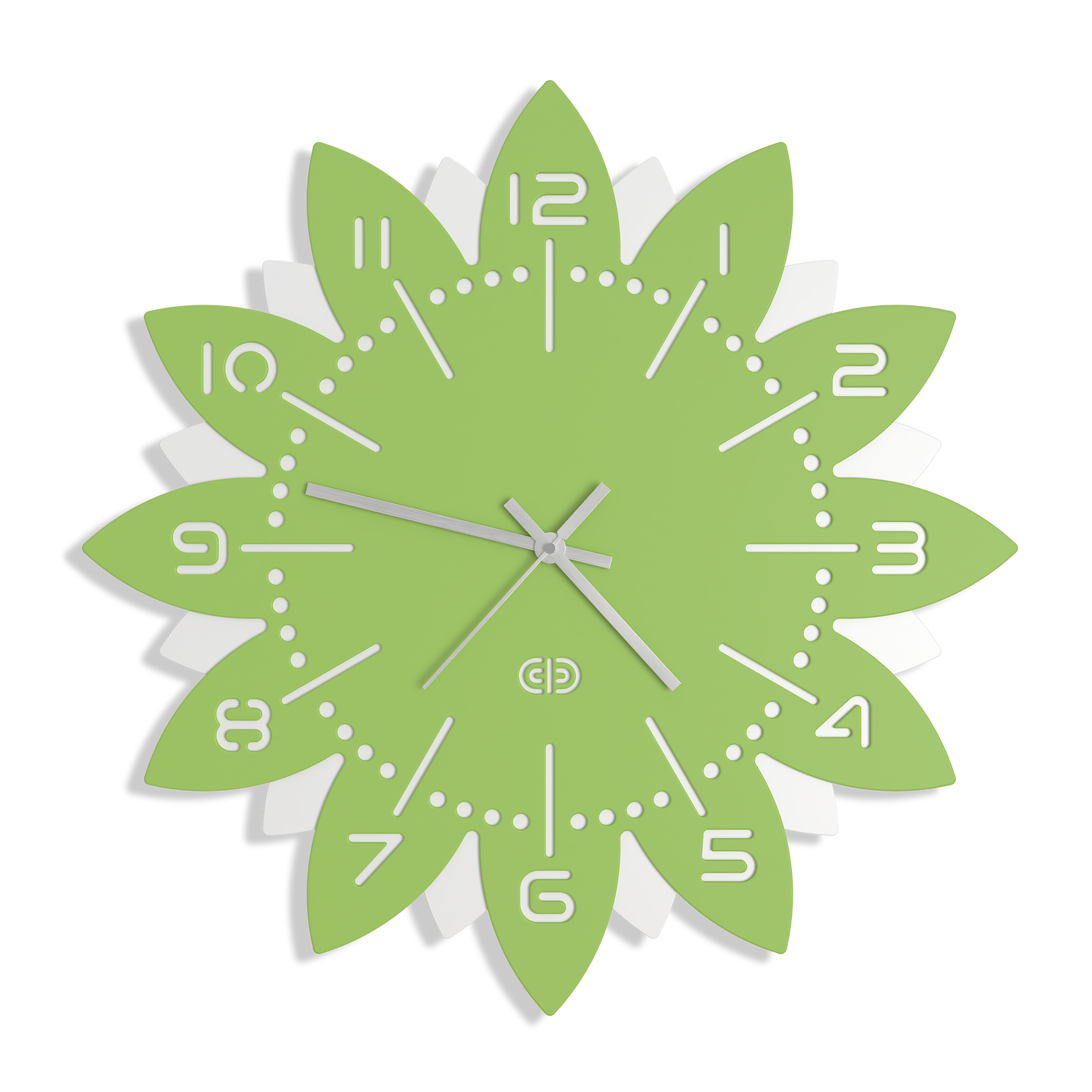 Wall clock - 020 - Spring Time