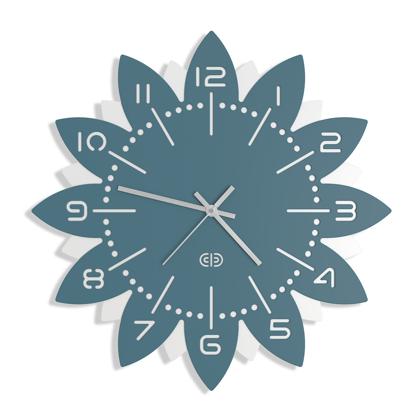 Wall clock - 020 - Spring Time