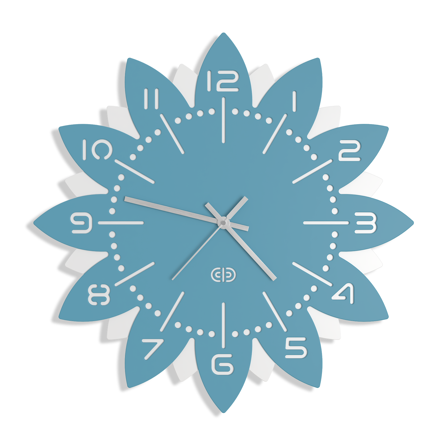 Wall clock - 020 - Spring Time