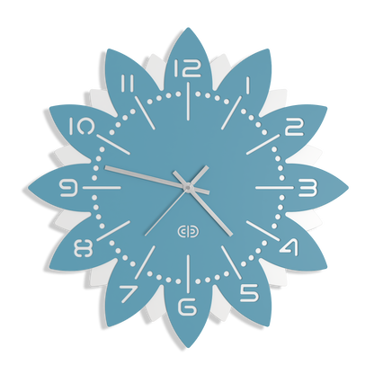 Wall clock - 020 - Spring Time