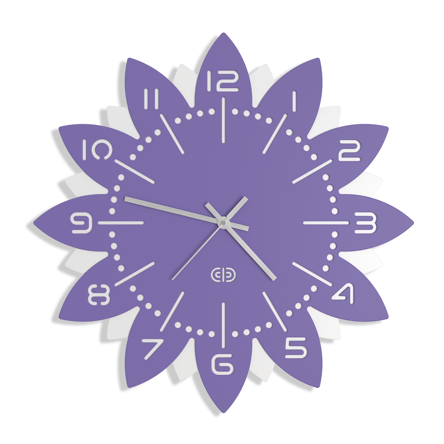 Wall clock - 020 - Spring Time