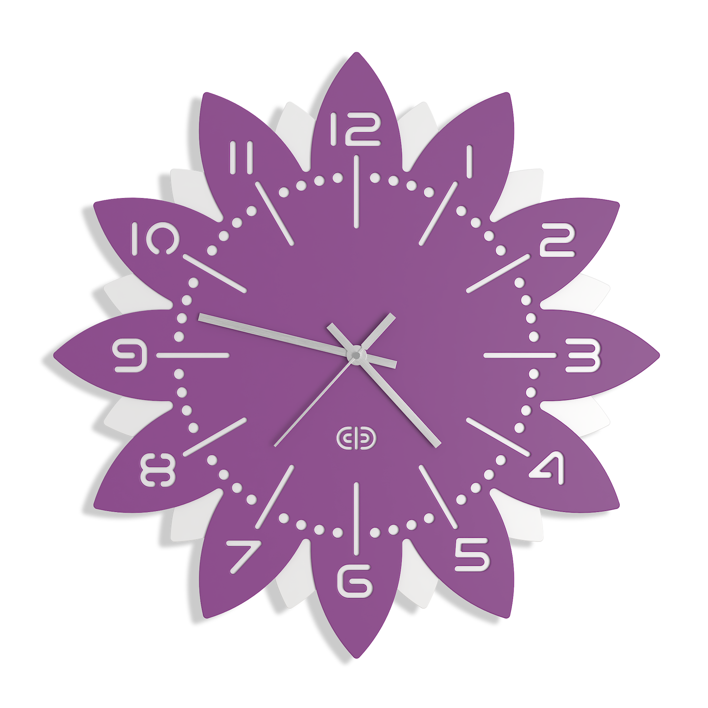 Wall clock - 020 - Spring Time