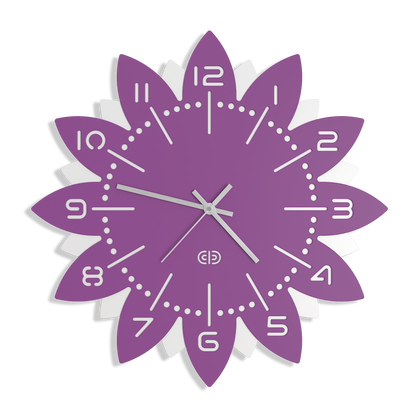Wall clock - 020 - Spring Time