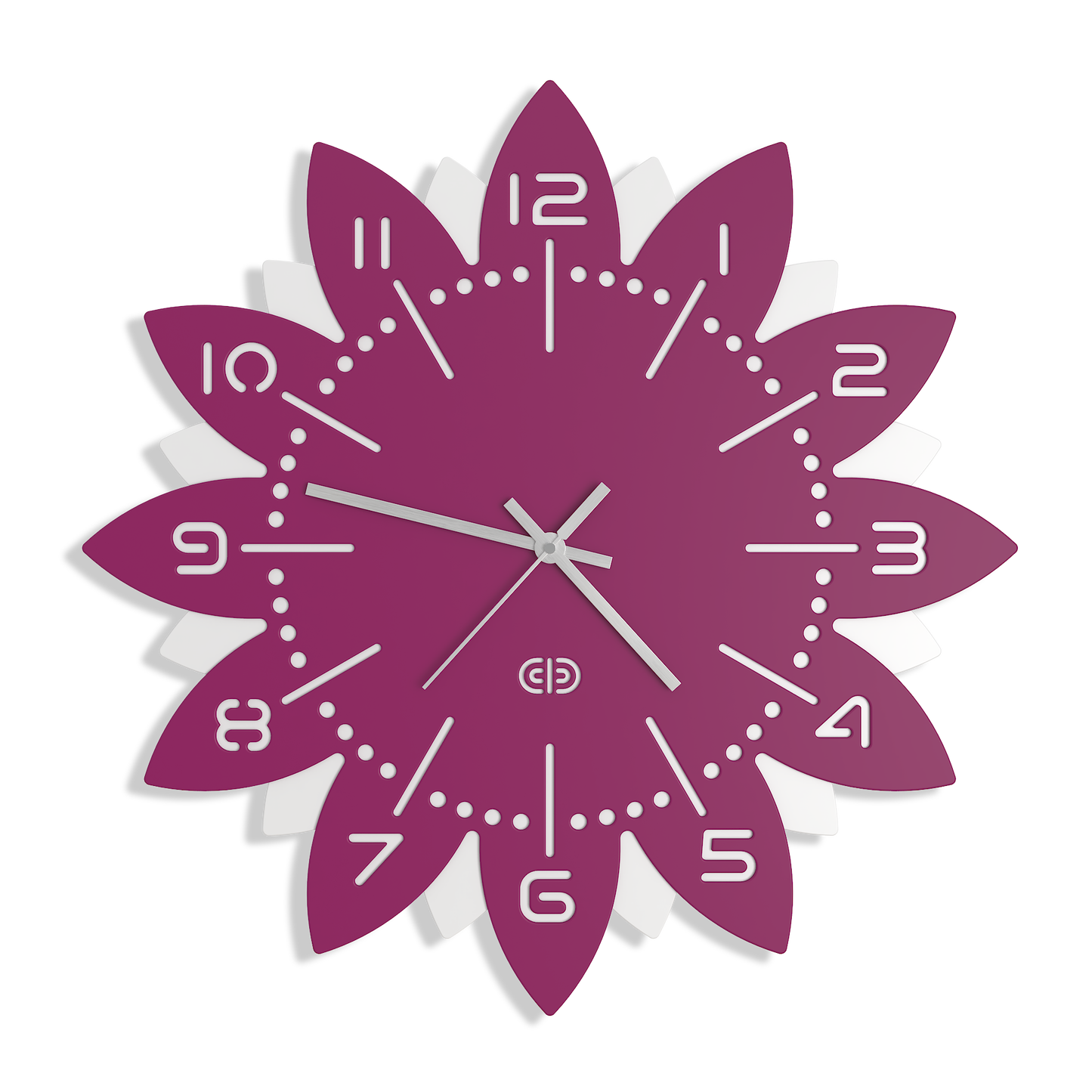 Wall clock - 020 - Spring Time