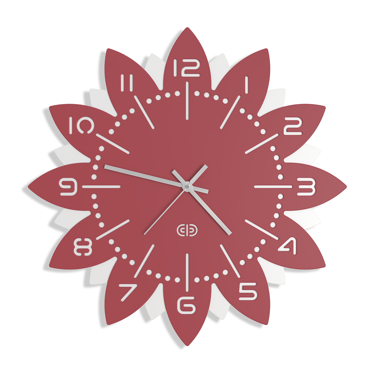 Wall clock - 020 - Spring Time