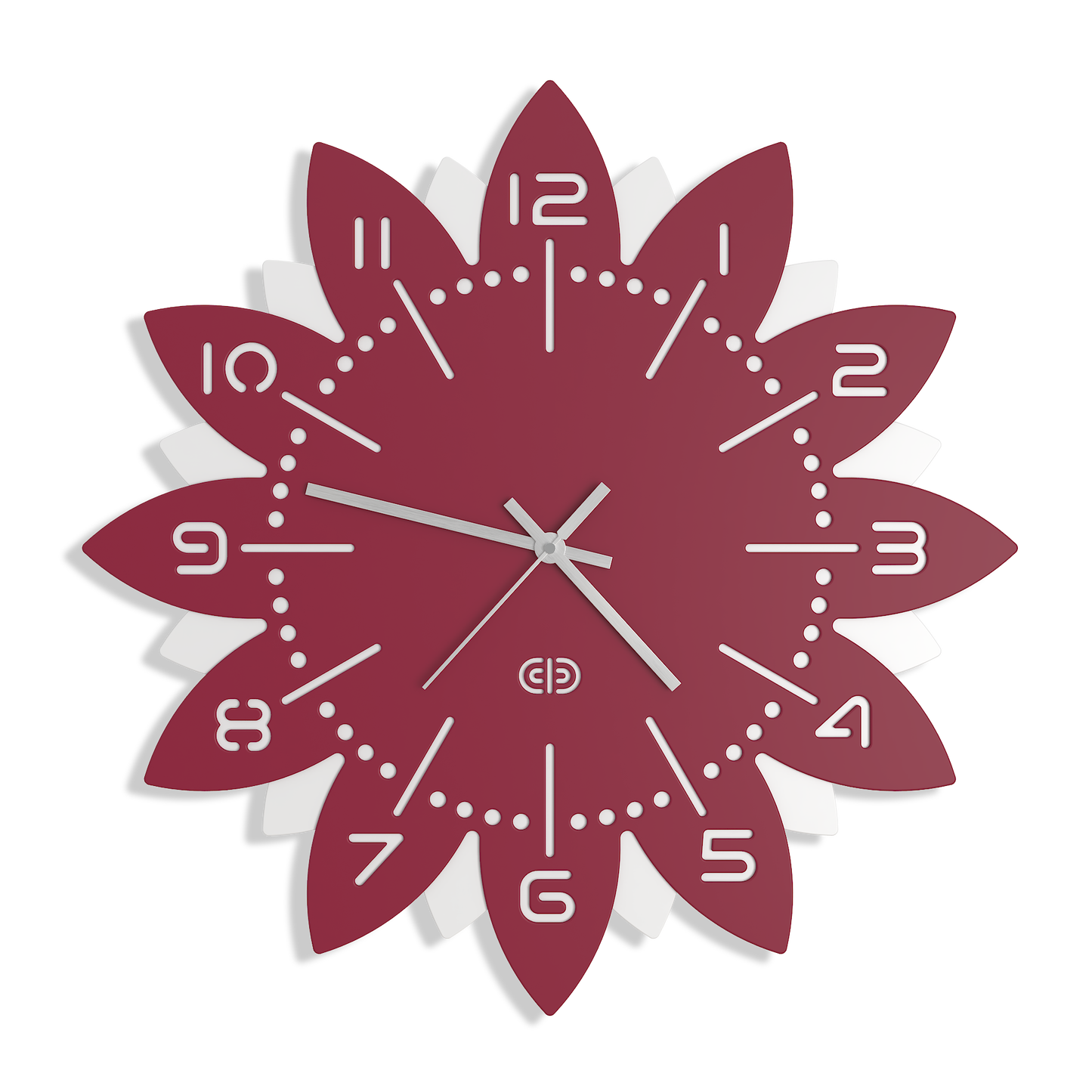 Wall clock - 020 - Spring Time
