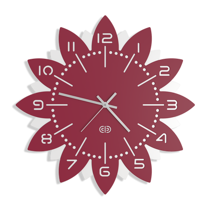 Wall clock - 020 - Spring Time