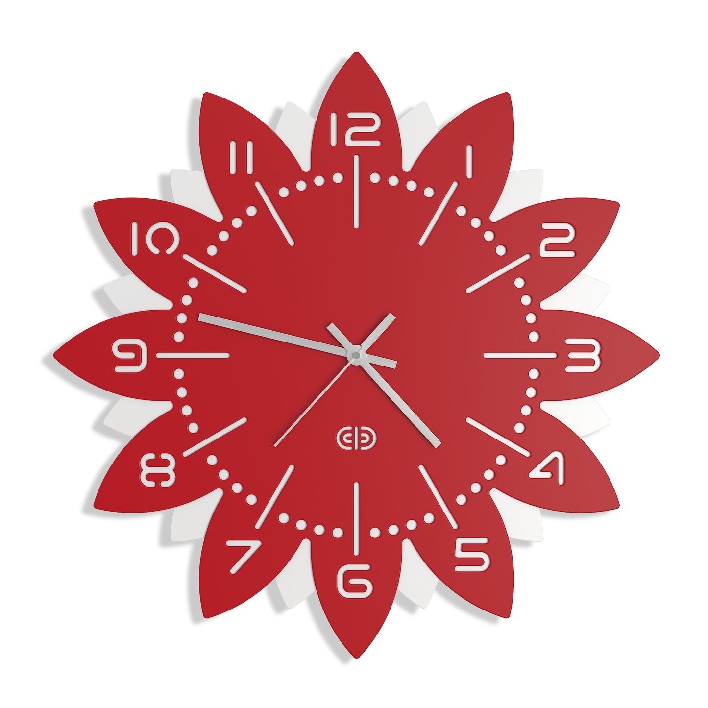 Wall clock - 020 - Spring Time