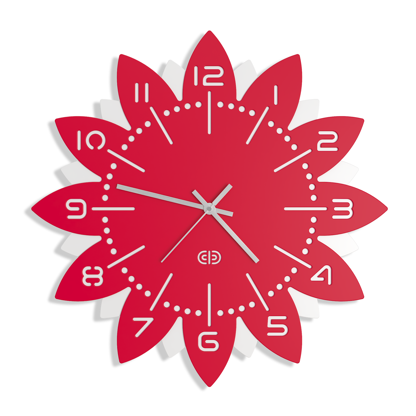 Wall clock - 020 - Spring Time