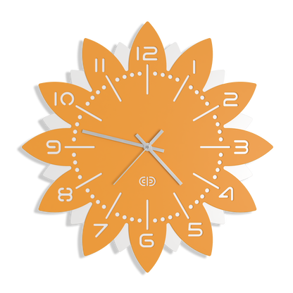 Wall clock - 020 - Spring Time