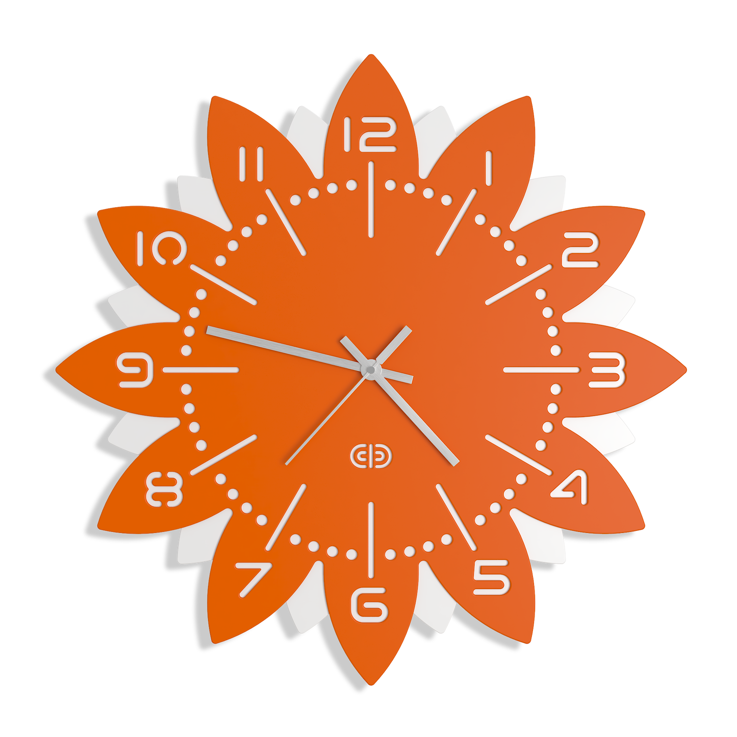 Wall clock - 020 - Spring Time