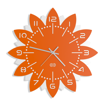 Wall clock - 020 - Spring Time