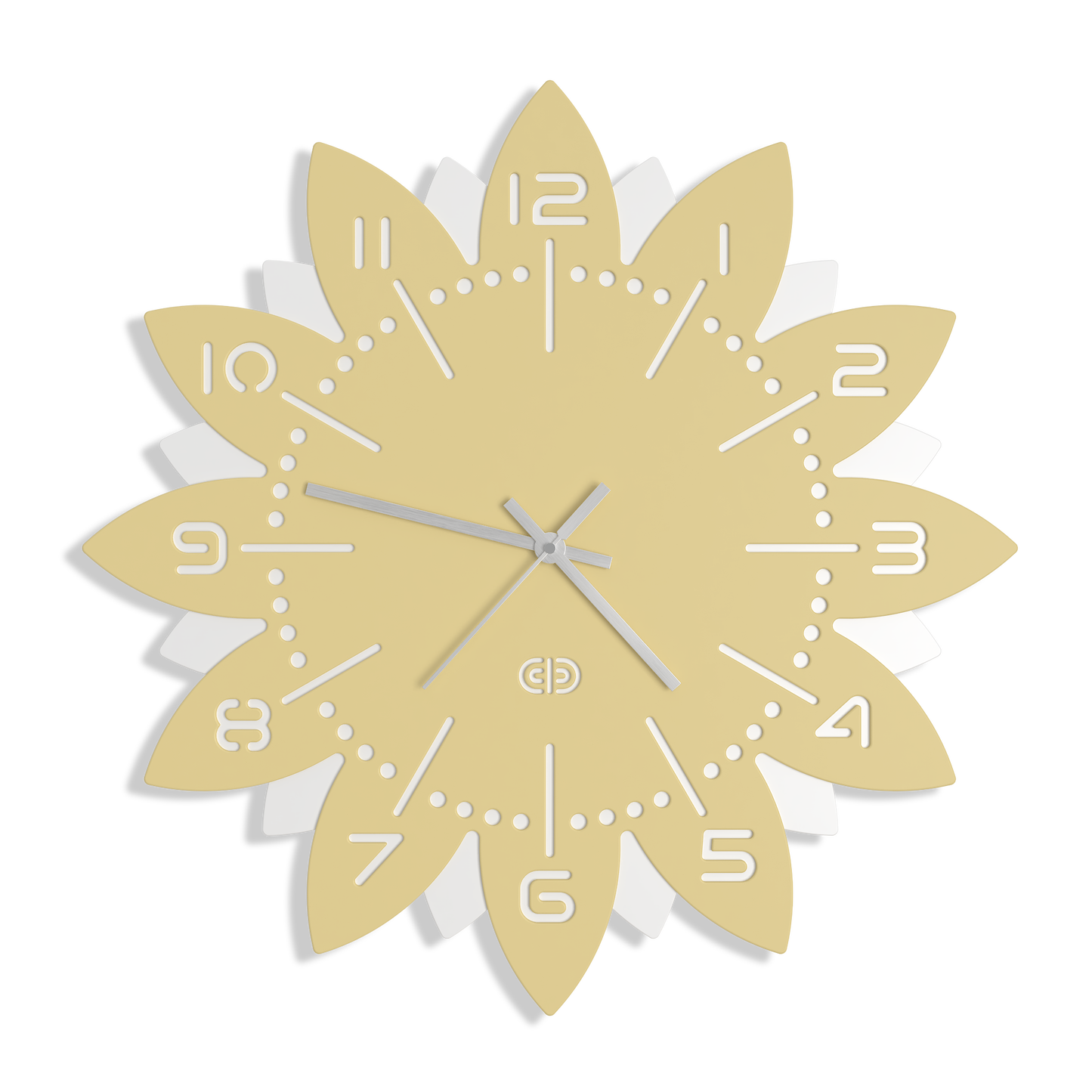 Wall clock - 020 - Spring Time