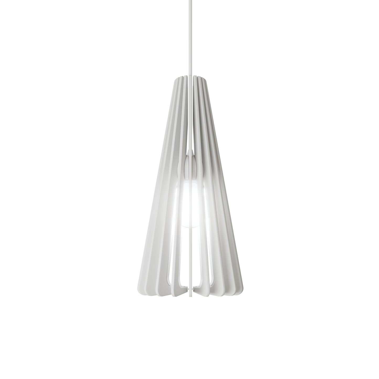 Ceiling Light - Vertical Slats - 021 Bea