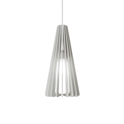 Ceiling Light - Vertical Slats - 021 Bea
