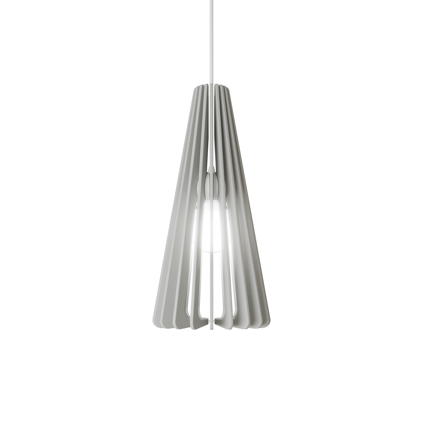 Ceiling Light - Vertical Slats - 021 Bea