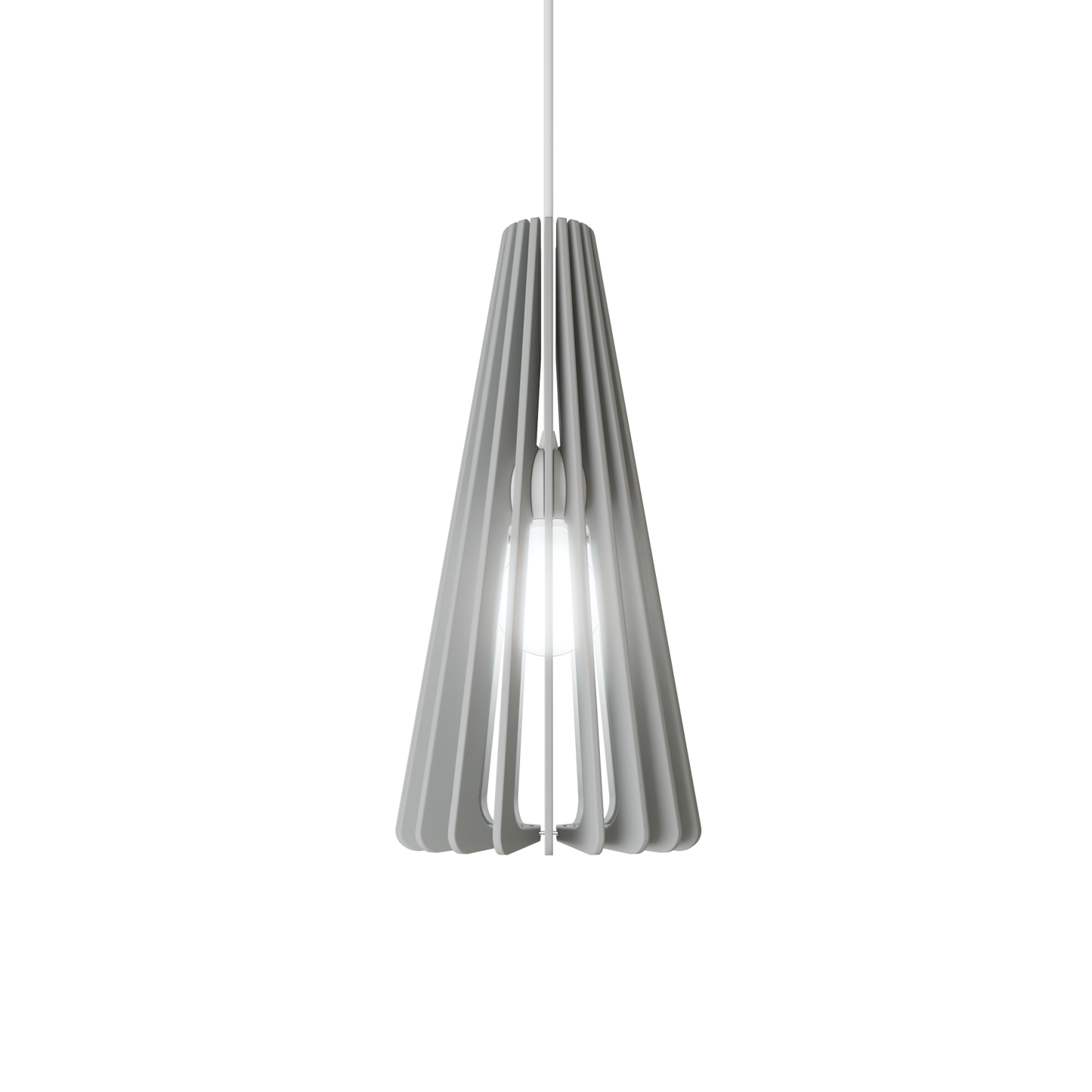 Ceiling Light - Vertical Slats - 021 Bea