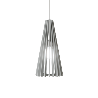 Ceiling Light - Vertical Slats - 021 Bea