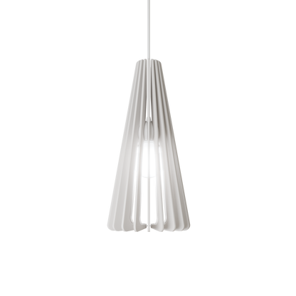 Ceiling Light - Vertical Slats - 021 Bea