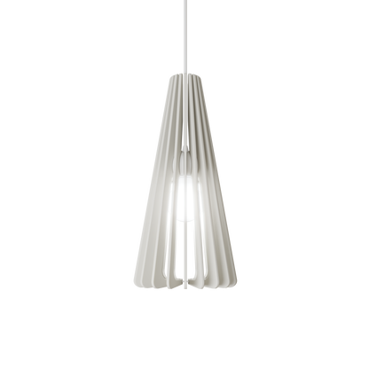 Ceiling Light - Vertical Slats - 021 Bea