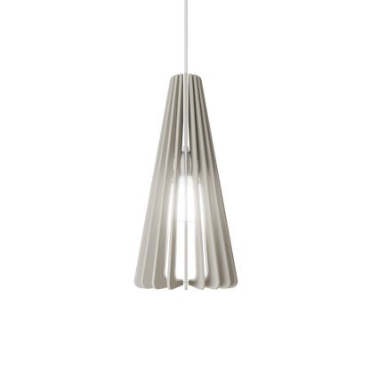 Ceiling Light - Vertical Slats - 021 Bea