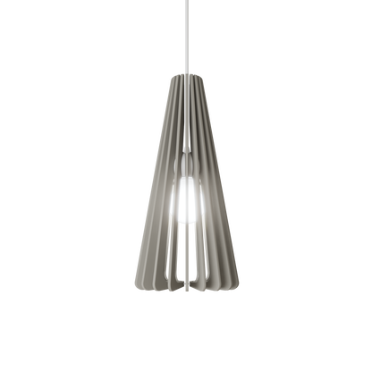 Ceiling Light - Vertical Slats - 021 Bea
