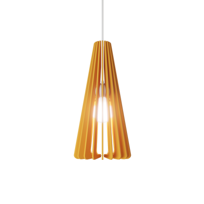 Ceiling Light - Vertical Slats - 021 Bea