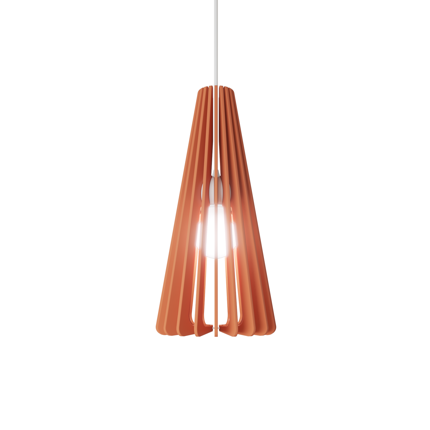 Ceiling Light - Vertical Slats - 021 Bea