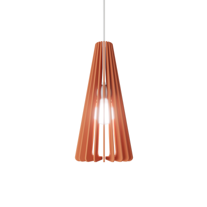 Ceiling Light - Vertical Slats - 021 Bea