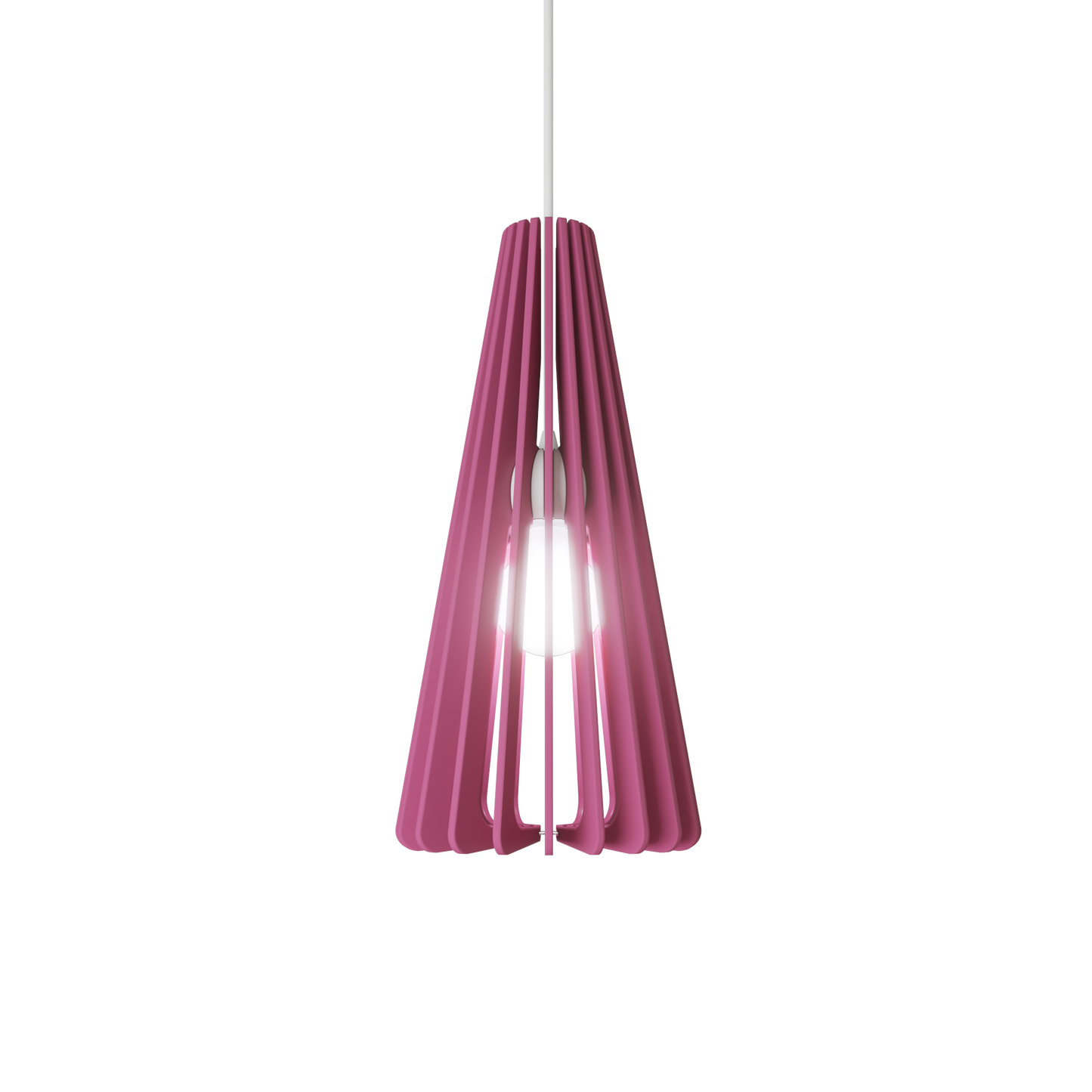 Ceiling Light - Vertical Slats - 021 Bea