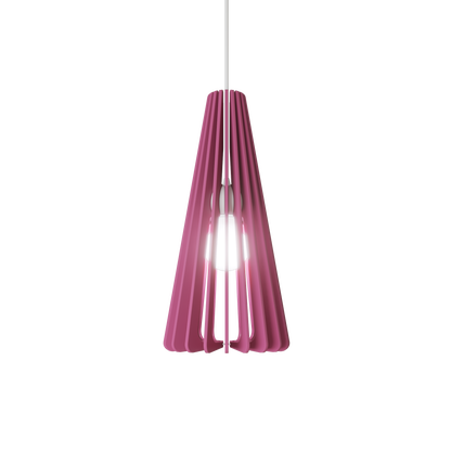 Ceiling Light - Vertical Slats - 021 Bea