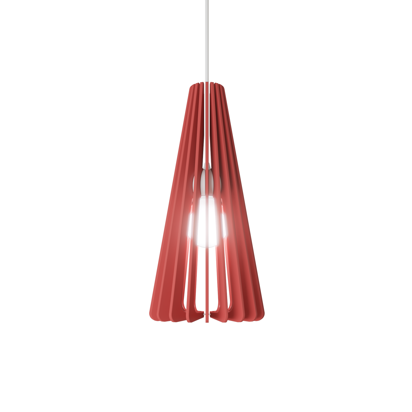 Ceiling Light - Vertical Slats - 021 Bea