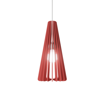 Ceiling Light - Vertical Slats - 021 Bea