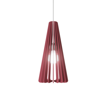 Ceiling Light - Vertical Slats - 021 Bea