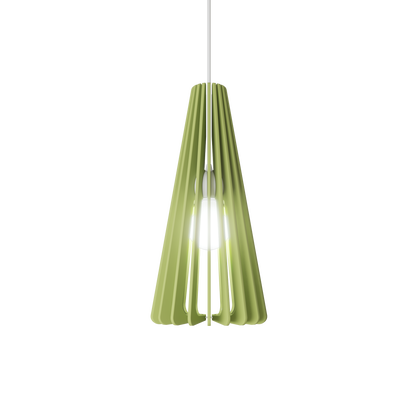 Ceiling Light - Vertical Slats - 021 Bea