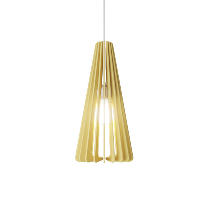 Ceiling Light - Vertical Slats - 021 Bea