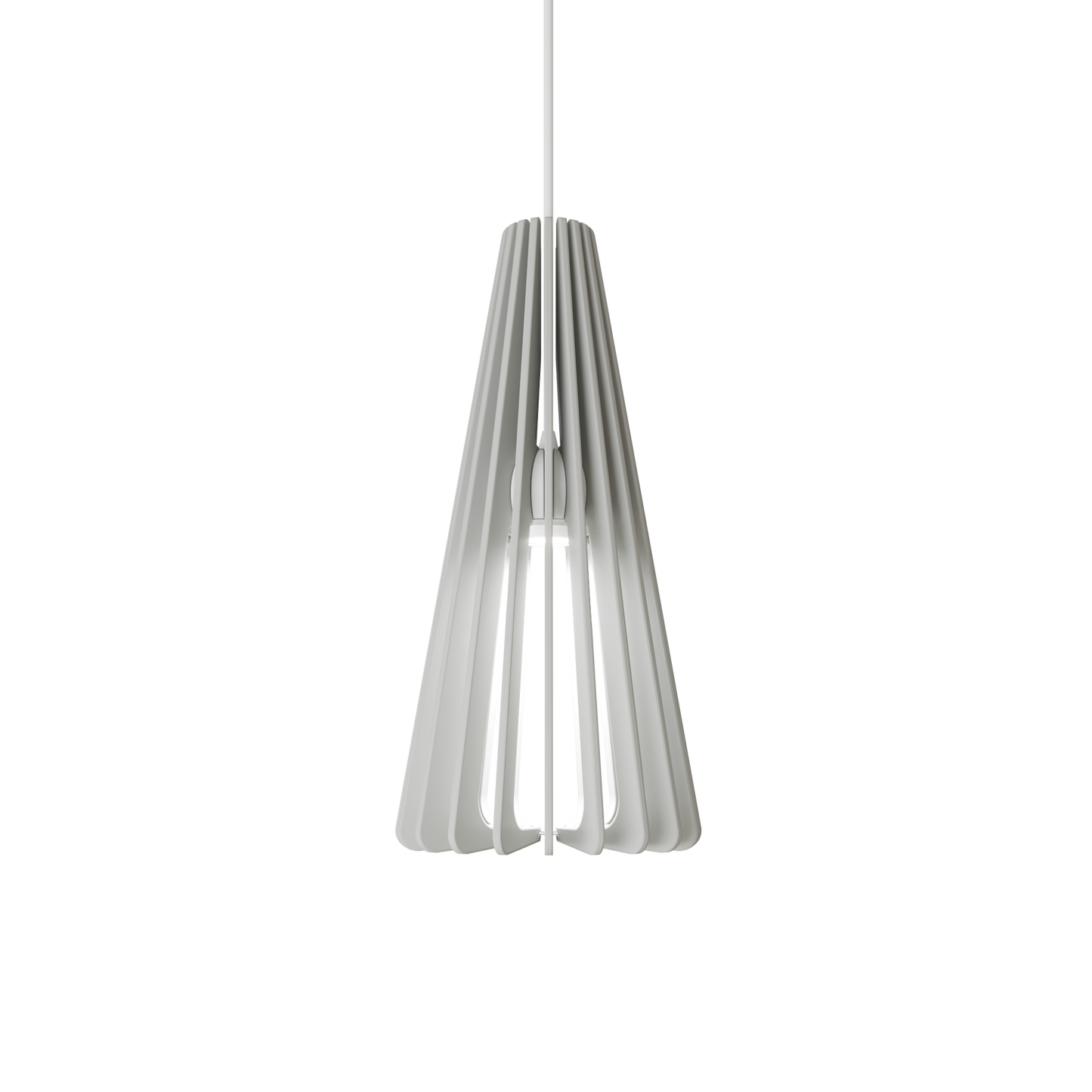 Ceiling Light - Vertical Slats - 021 Bea