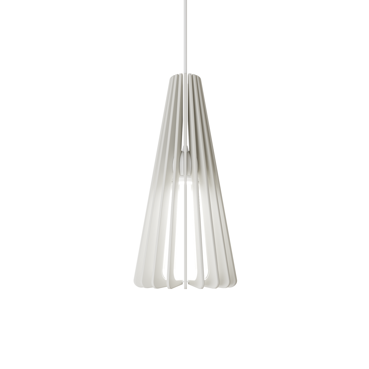 Ceiling Light - Vertical Slats - 021 Bea
