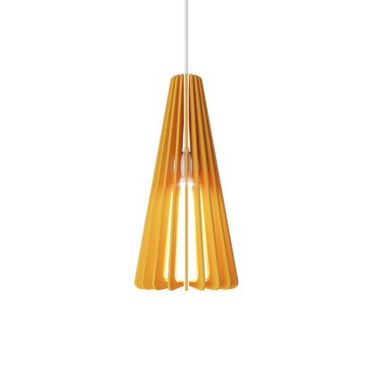 Ceiling Light - Vertical Slats - 021 Bea