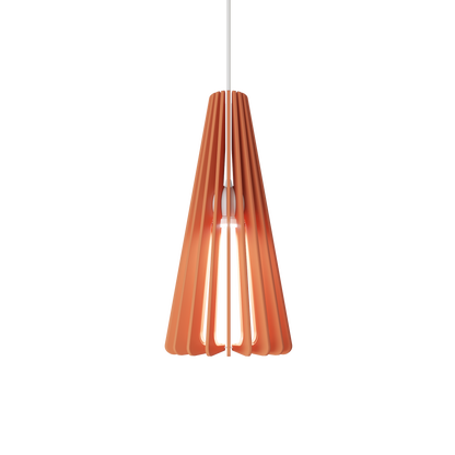 Ceiling Light - Vertical Slats - 021 Bea