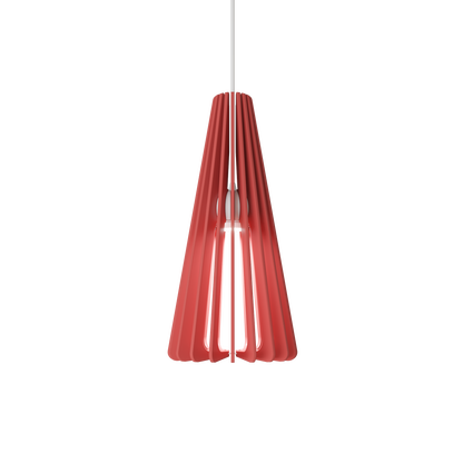 Ceiling Light - Vertical Slats - 021 Bea