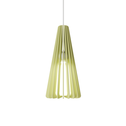 Ceiling Light - Vertical Slats - 021 Bea
