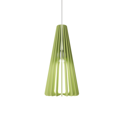Ceiling Light - Vertical Slats - 021 Bea