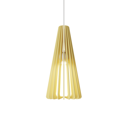 Ceiling Light - Vertical Slats - 021 Bea