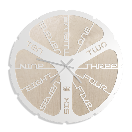 Wall clock - 021 - Clockwork Whispers