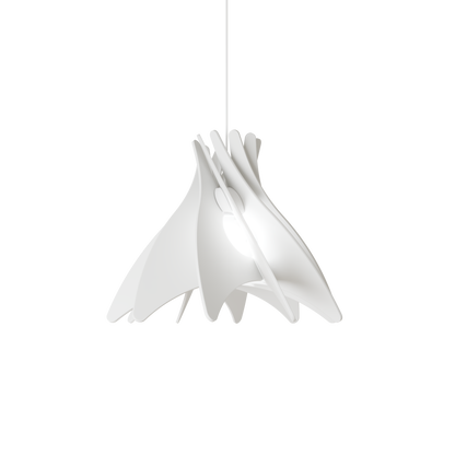 Ceiling Light - Slanted Slats - 021 Hoshi